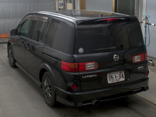 NISSAN LAFESTA
