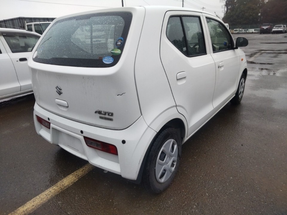 SUZUKI ALTO