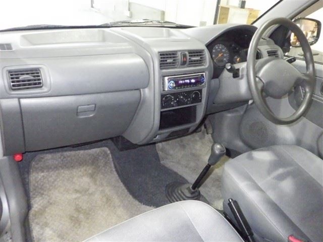 MITSUBISHI MINICA