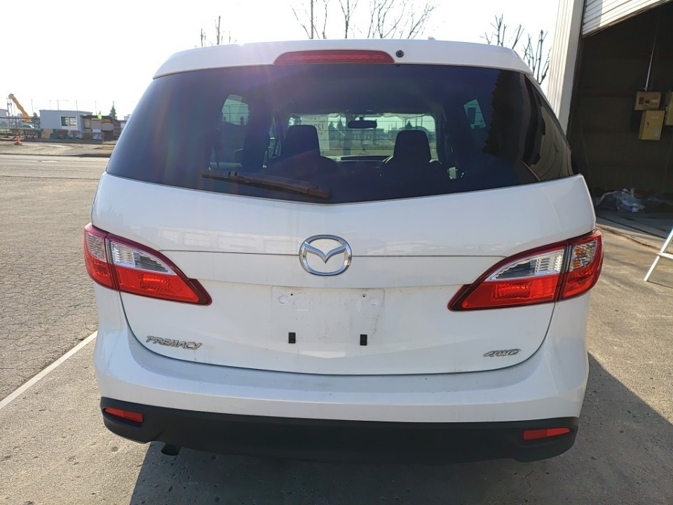 MAZDA PREMACY