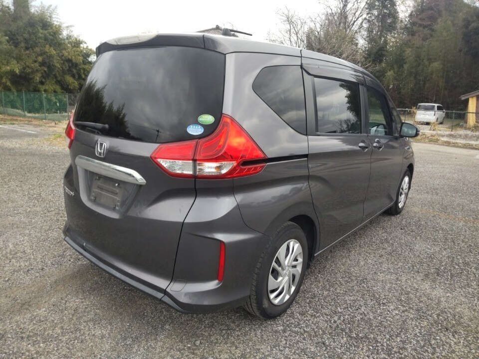 HONDA FREED+