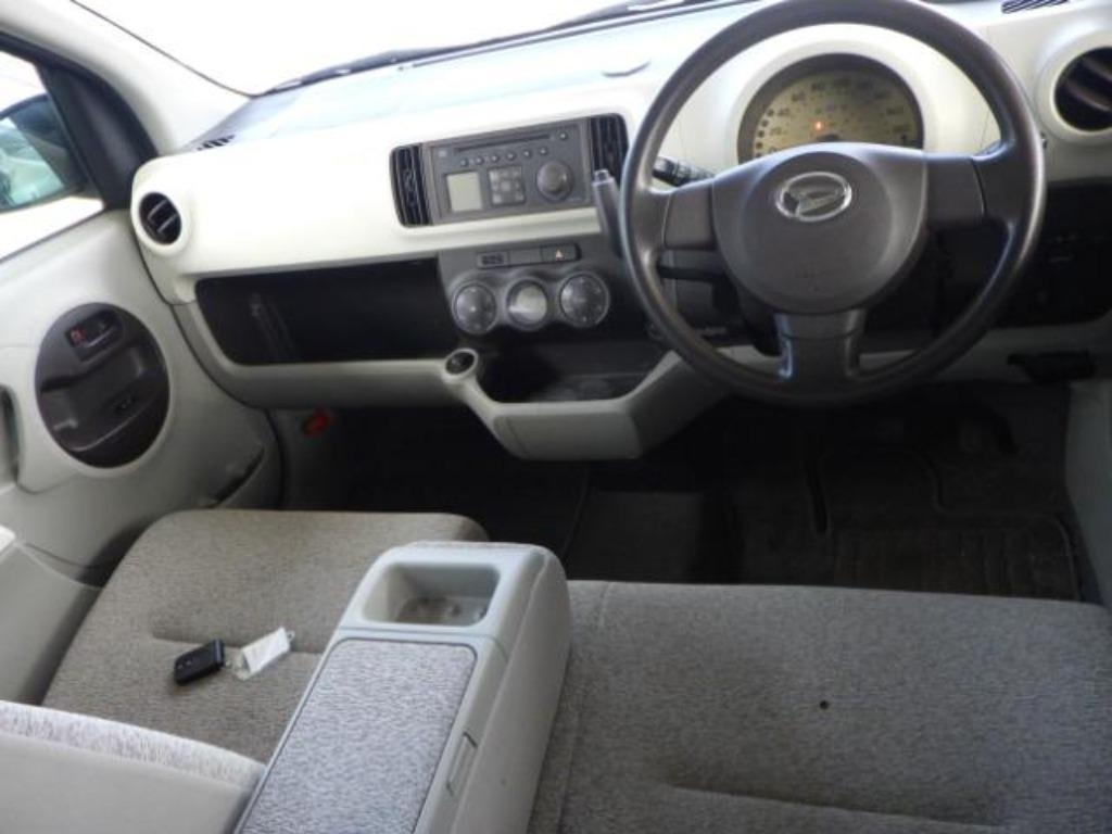 DAIHATSU BOON