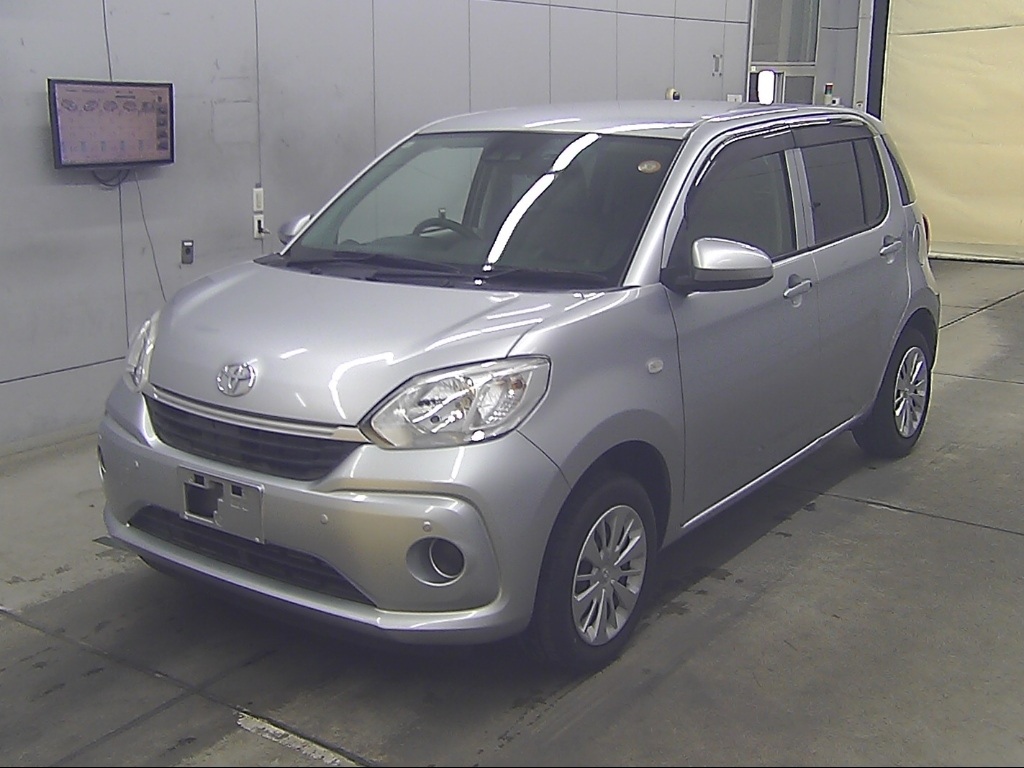 TOYOTA PASSO