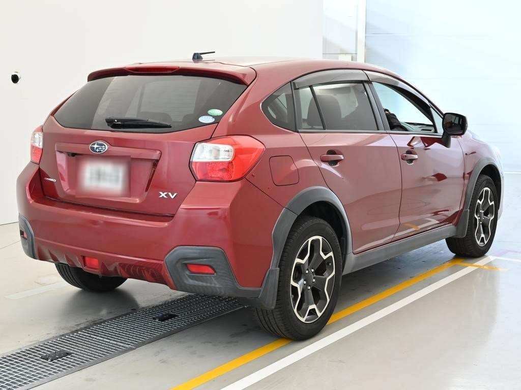 SUBARU XV