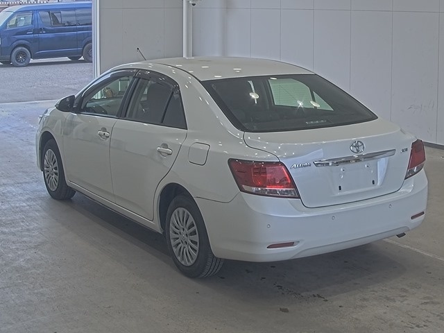 TOYOTA ALLION