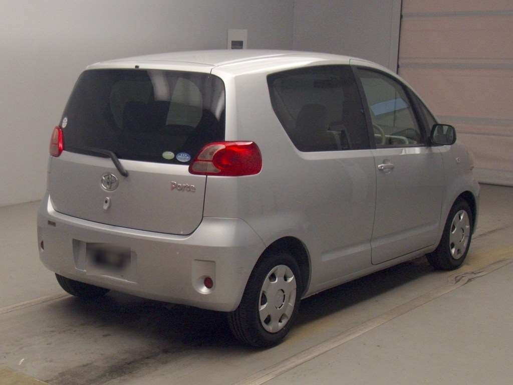 TOYOTA PORTE