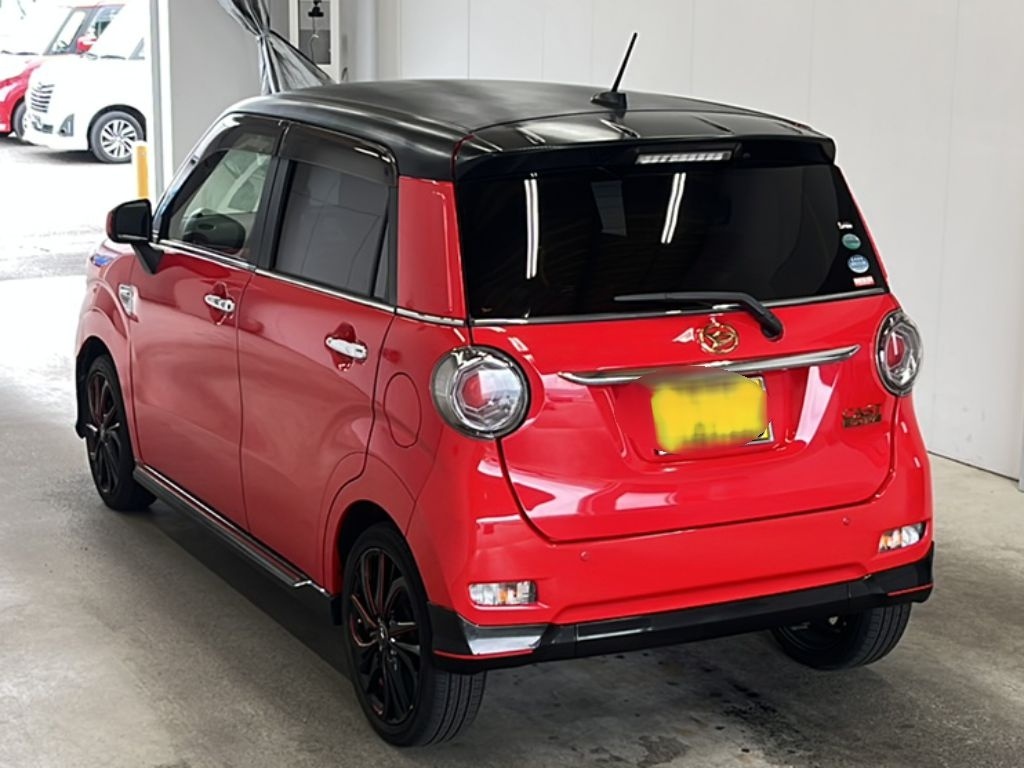 DAIHATSU CAST