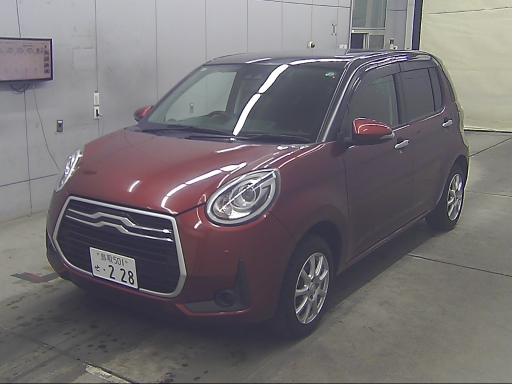 TOYOTA PASSO