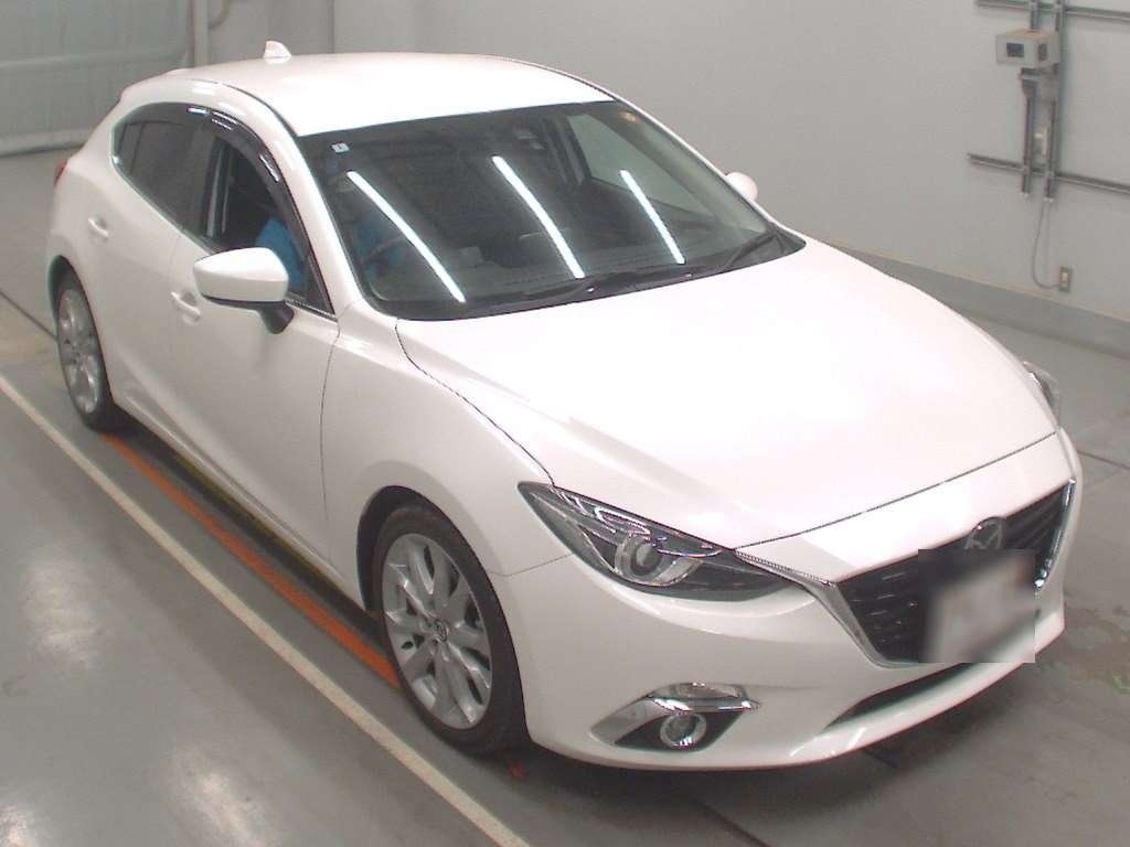 MAZDA AXELA