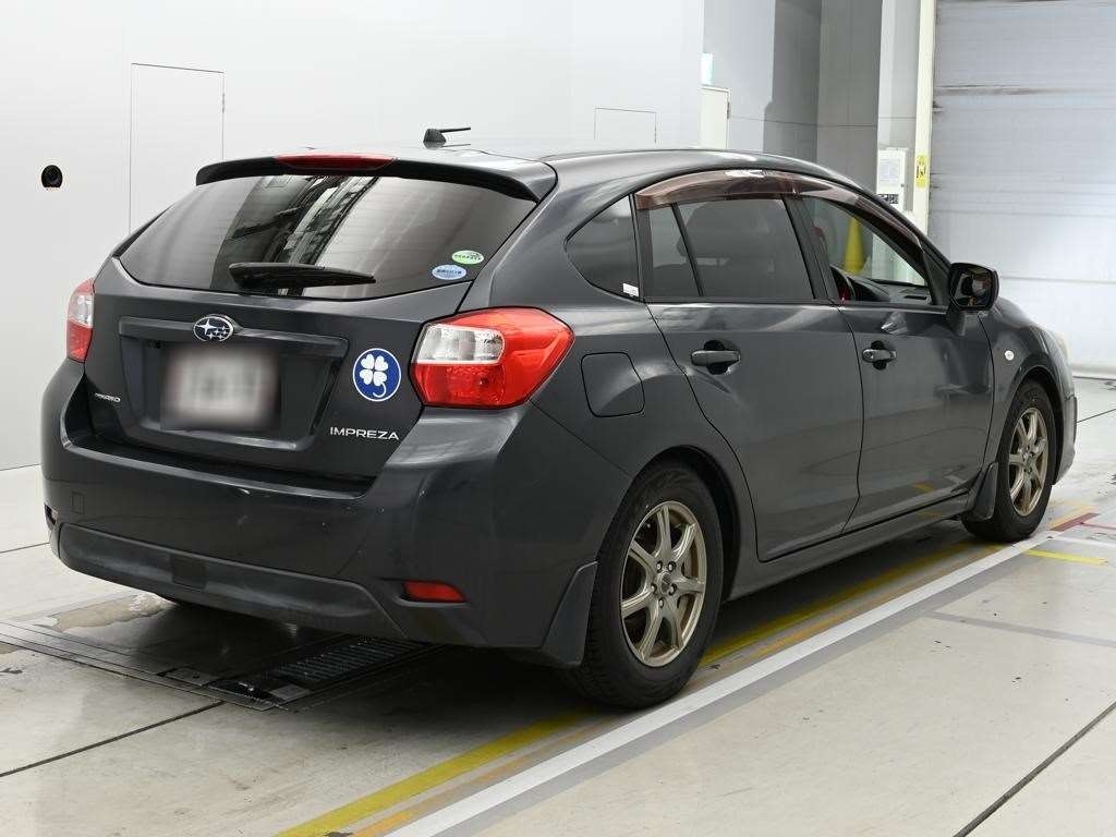 SUBARU IMPREZA