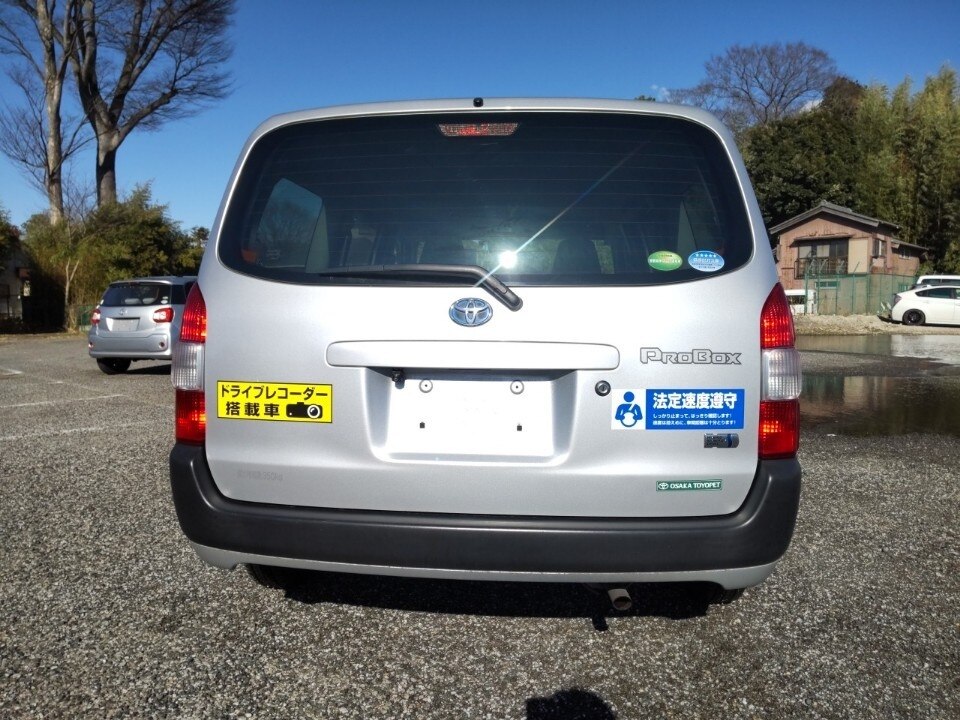 TOYOTA PROBOX