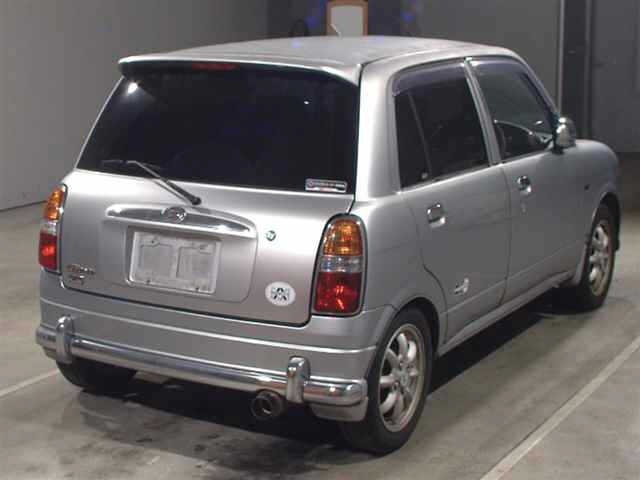 DAIHATSU MIRA GINO