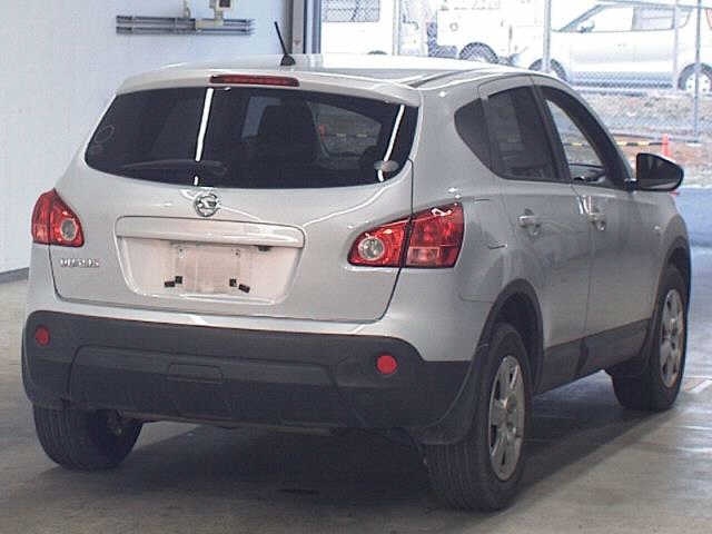 NISSAN DUALIS