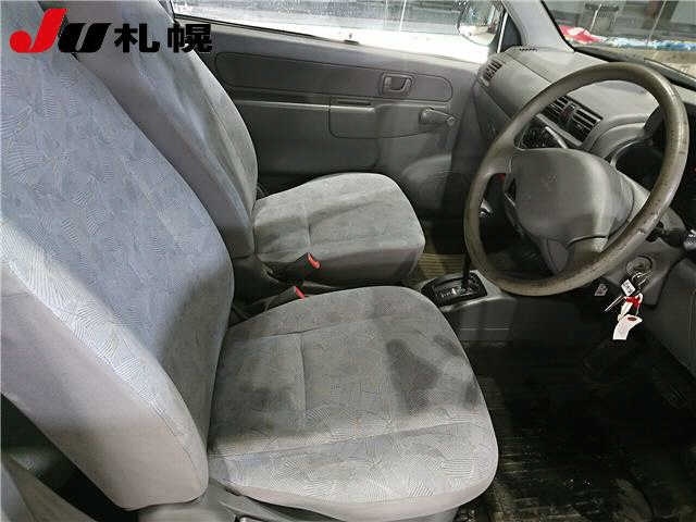 MITSUBISHI MINICA
