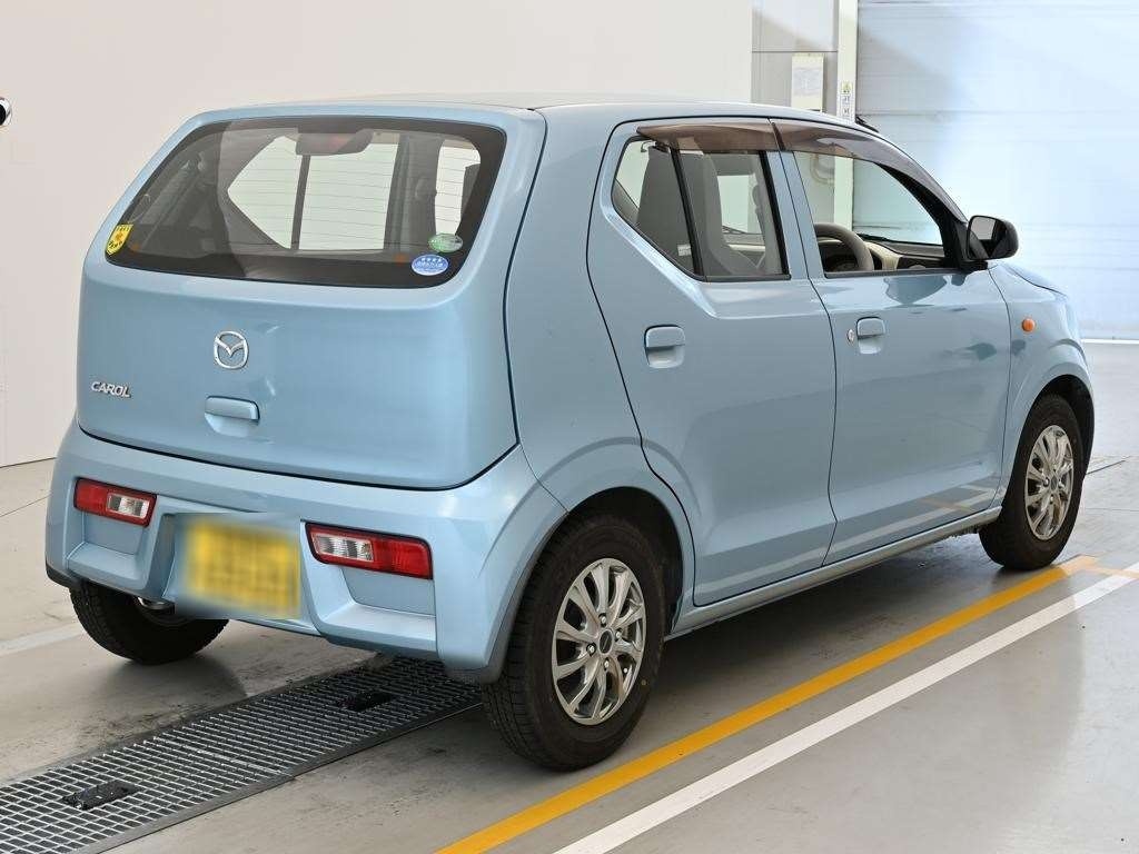 MAZDA CAROL