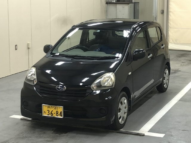 SUBARU PLEO PLUS