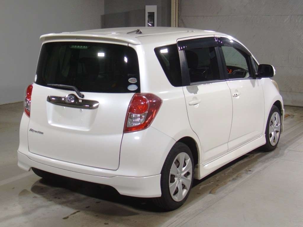 TOYOTA RACTIS