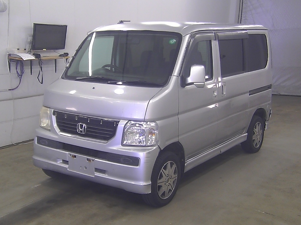 HONDA VAMOS