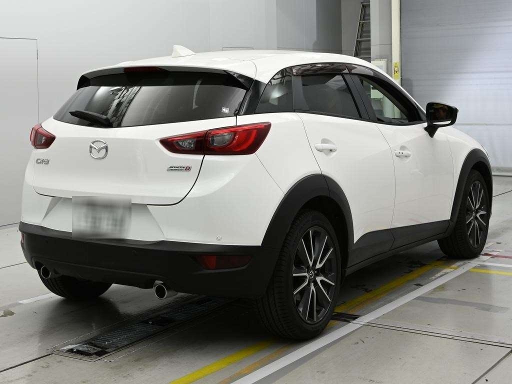 MAZDA CX-3
