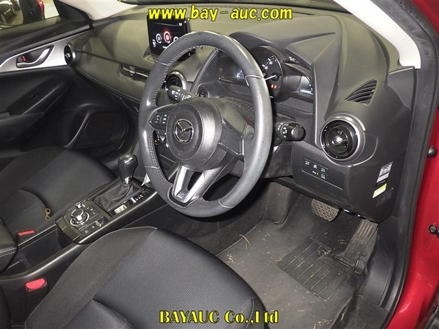 MAZDA CX-3