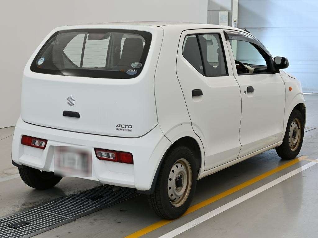 SUZUKI ALTO