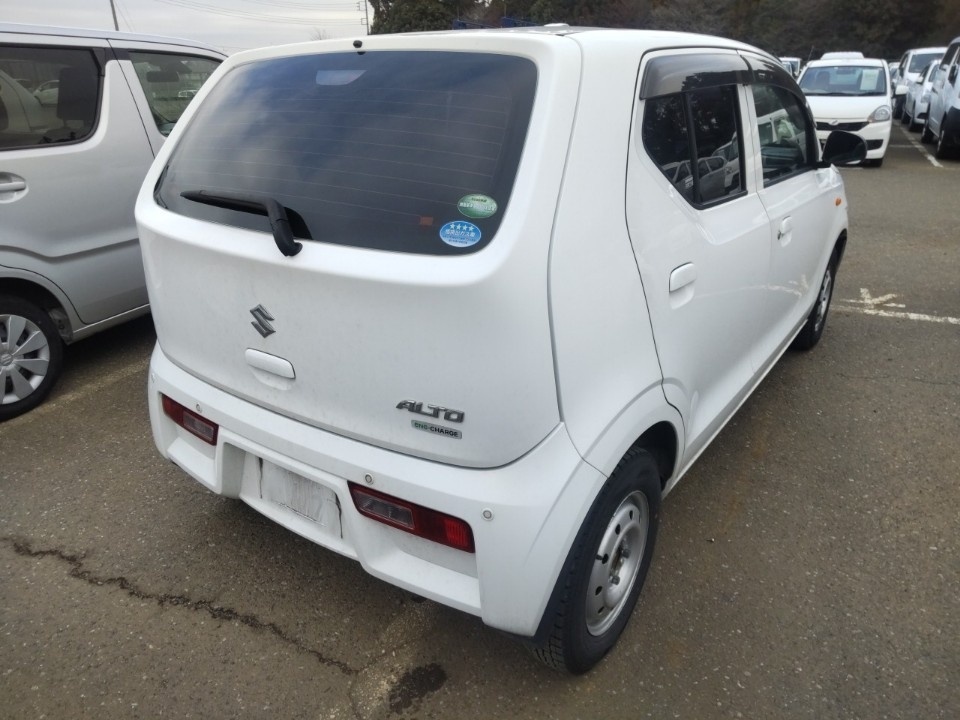 SUZUKI ALTO