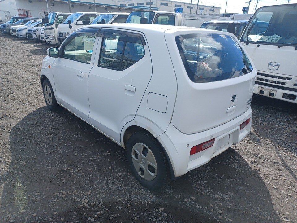 SUZUKI ALTO