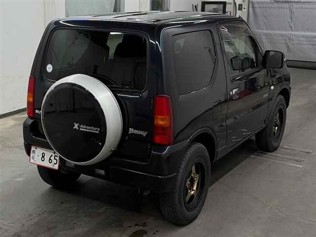 SUZUKI JIMNY