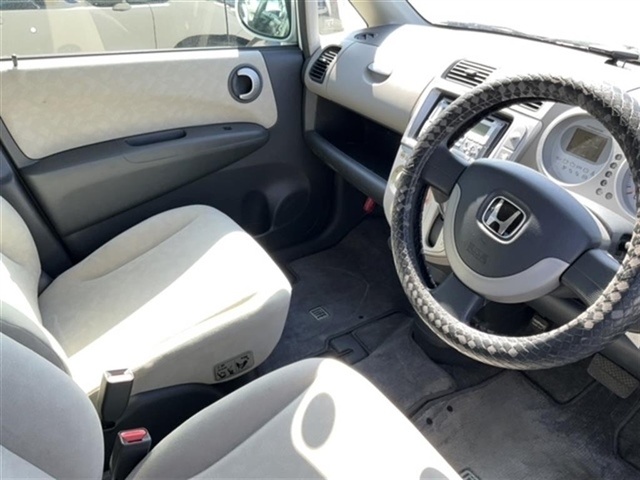 HONDA LIFE
