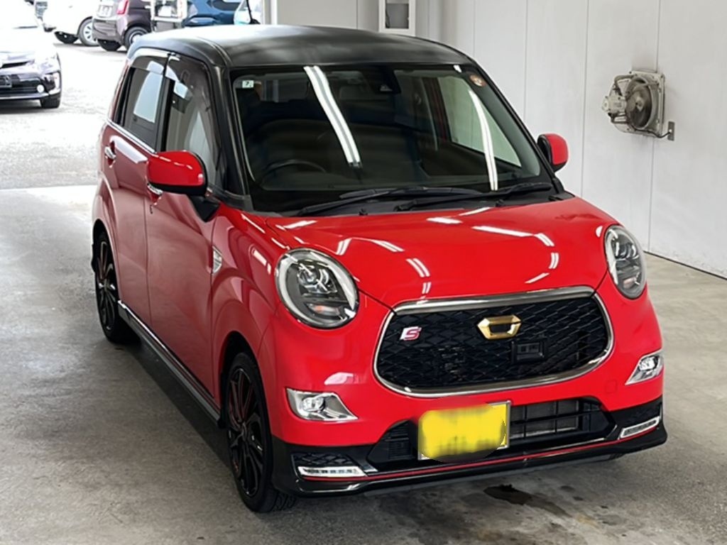 DAIHATSU CAST
