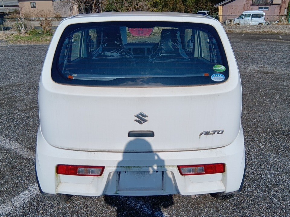 SUZUKI ALTO
