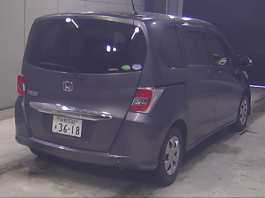 HONDA FREED