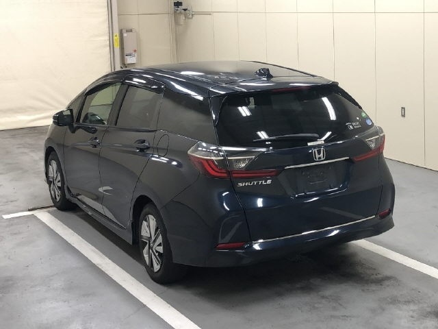 HONDA SHUTTLE