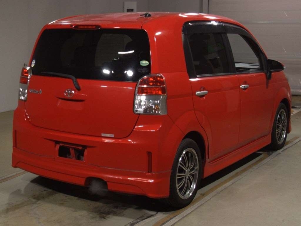 TOYOTA SPADE