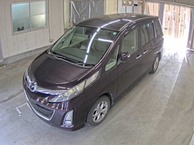 MAZDA BIANTE