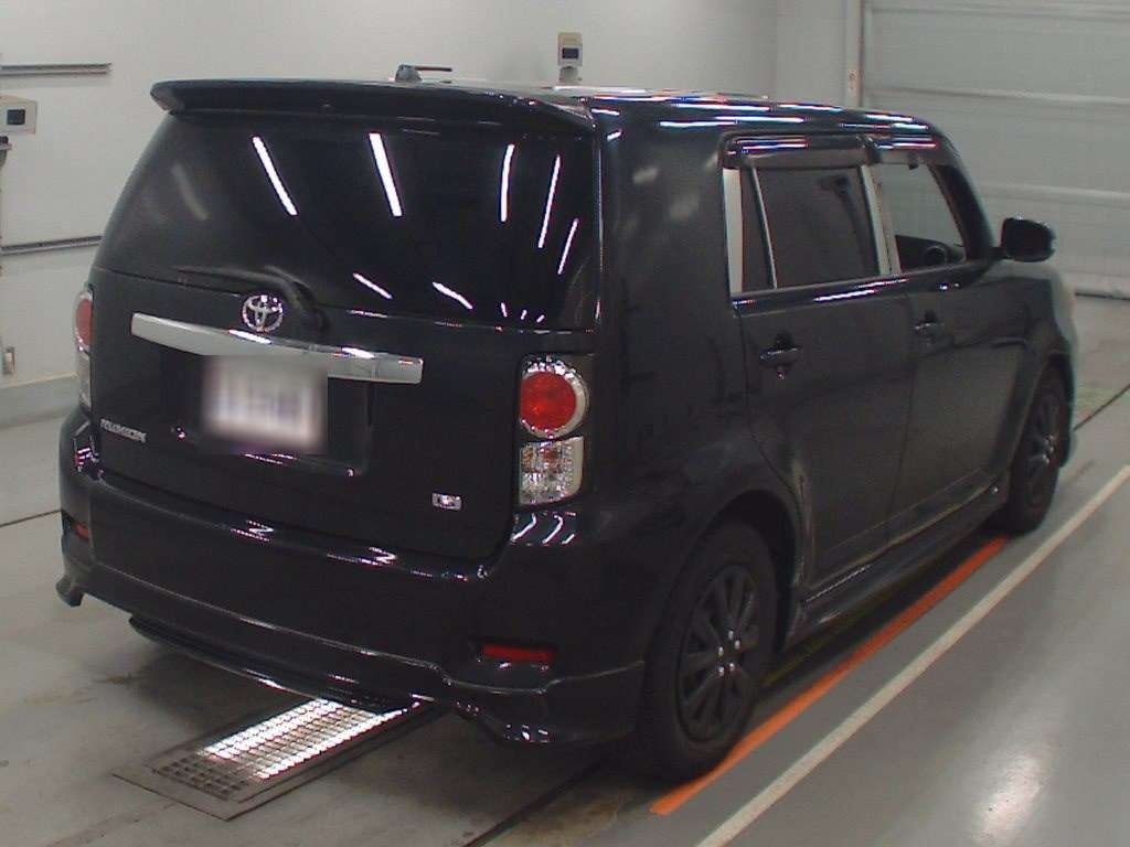 TOYOTA COROLLA RUMION