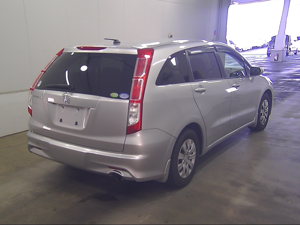 HONDA STREAM