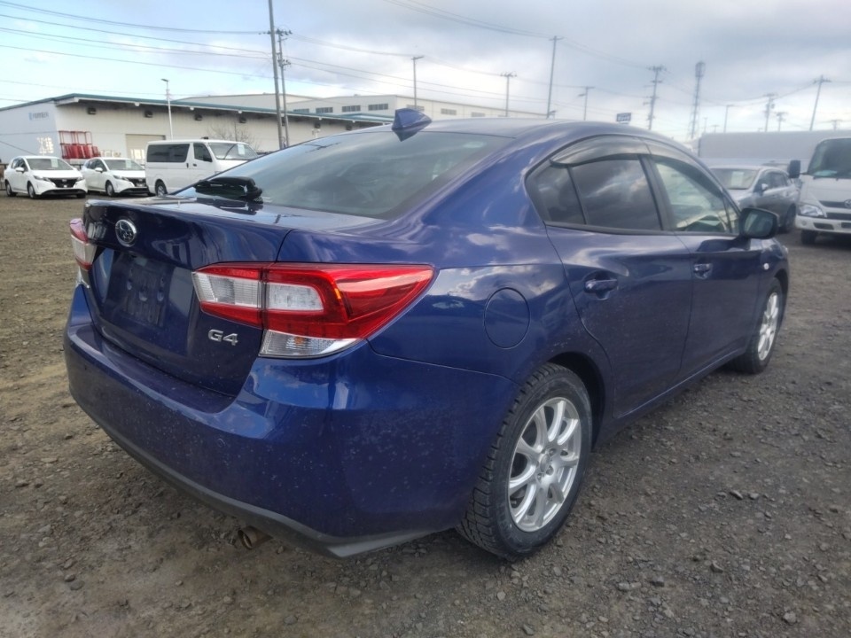 SUBARU IMPREZA