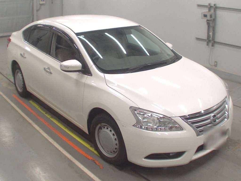 NISSAN SYLPHY