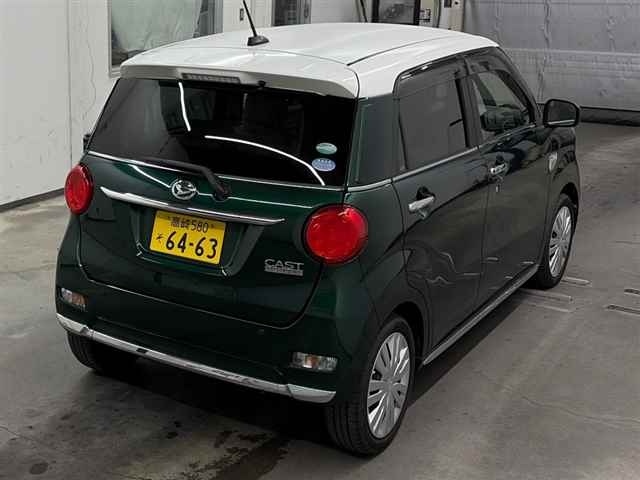 DAIHATSU CAST