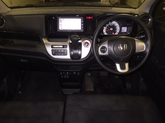 HONDA N-WGN
