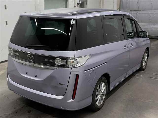 MAZDA BIANTE
