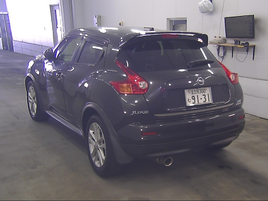 NISSAN JUKE
