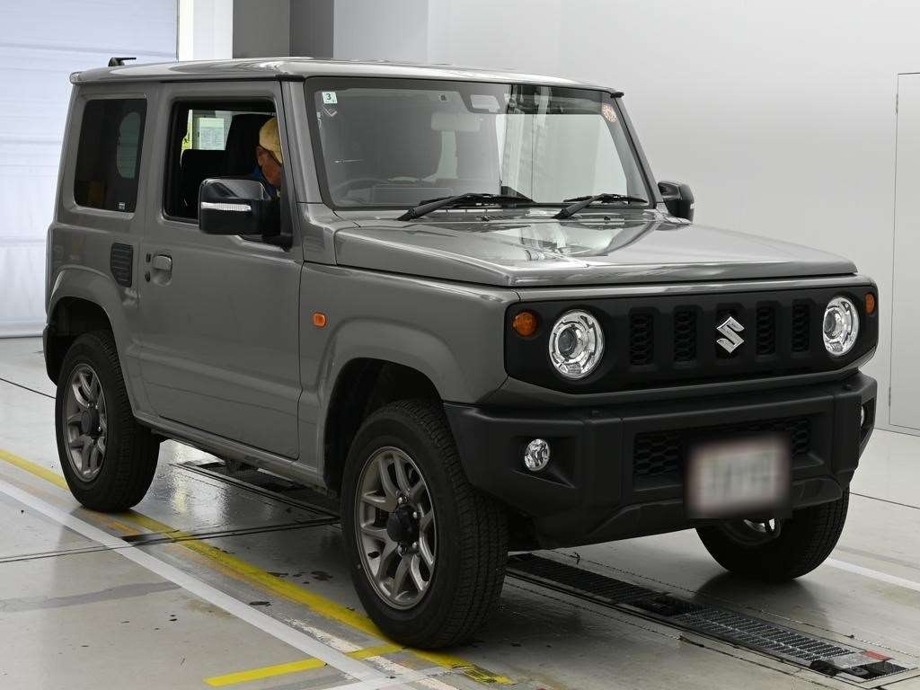 SUZUKI JIMNY