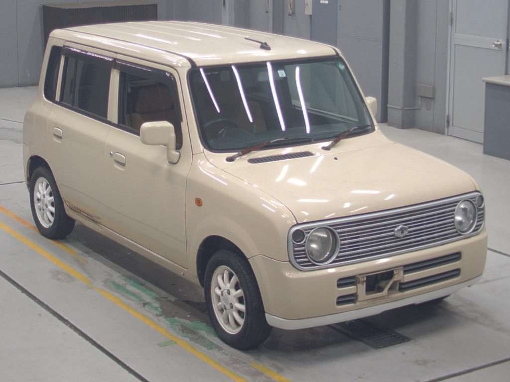 SUZUKI ALTO LAPIN