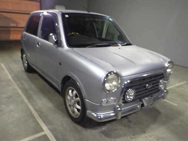 DAIHATSU MIRA GINO