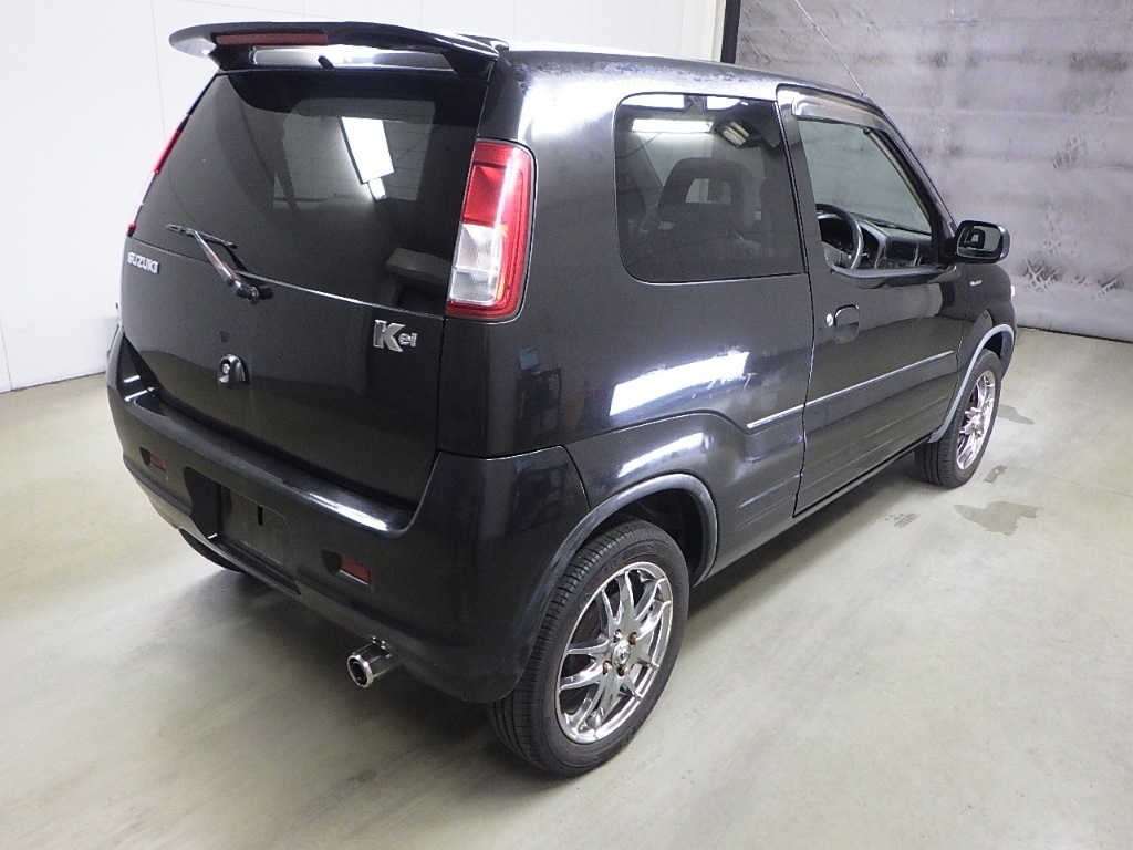 SUZUKI KEI
