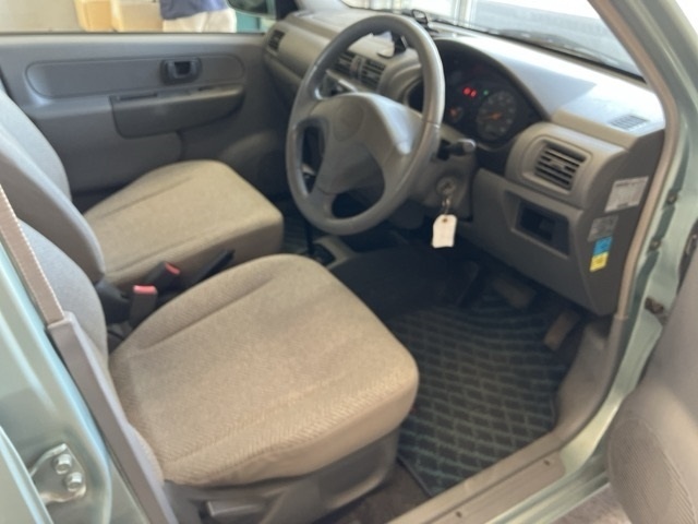 MITSUBISHI MINICA