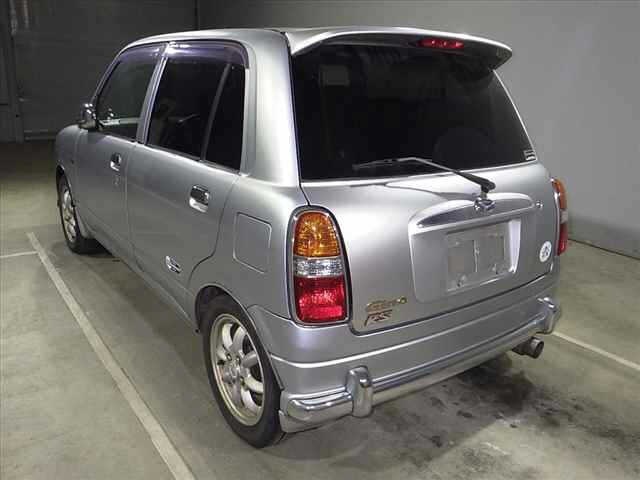 DAIHATSU MIRA GINO