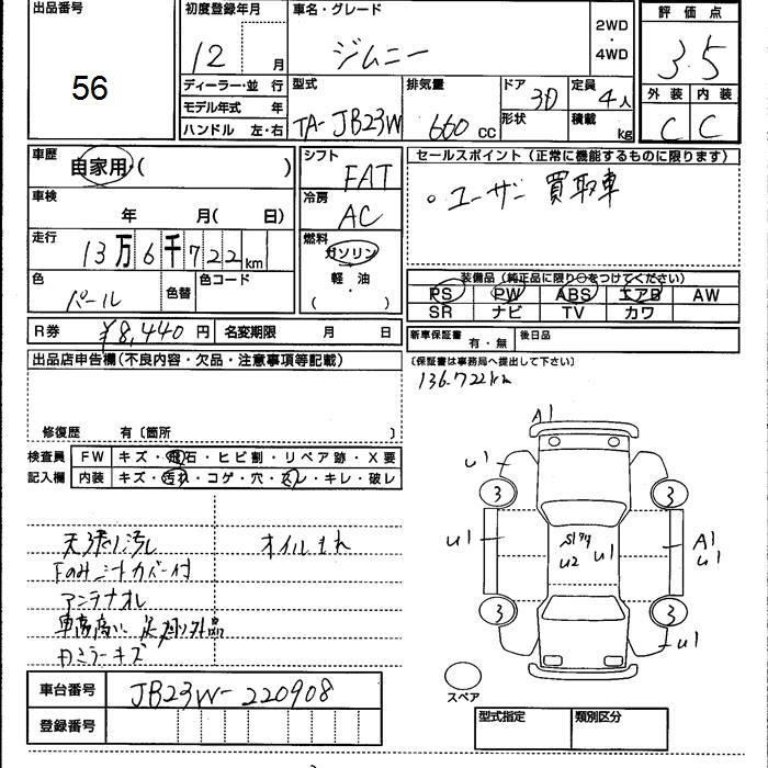 SUZUKI JIMNY